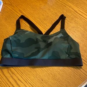 Old Navy large sports bra